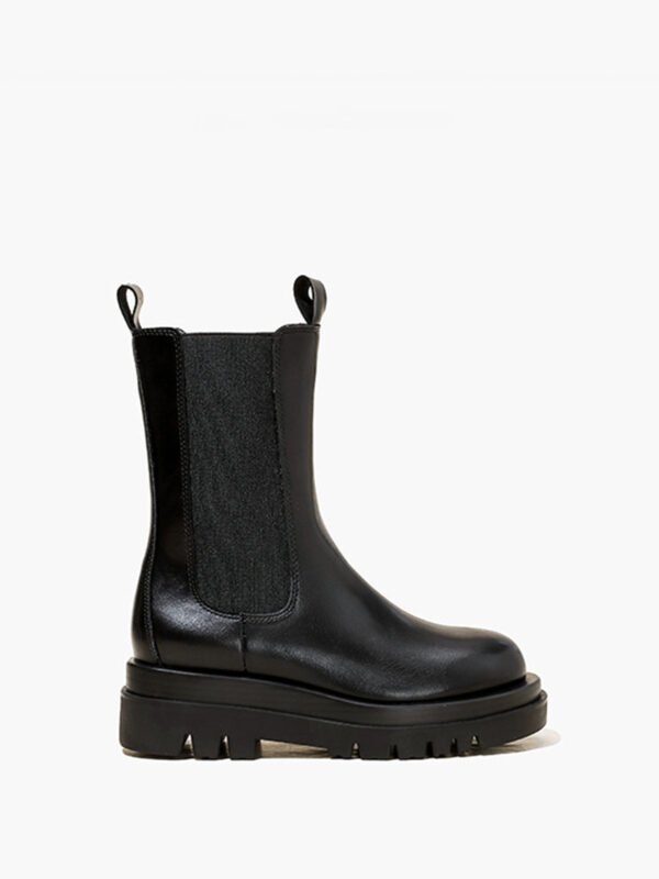 Platform Chelsea Martin Boots - 图片 3